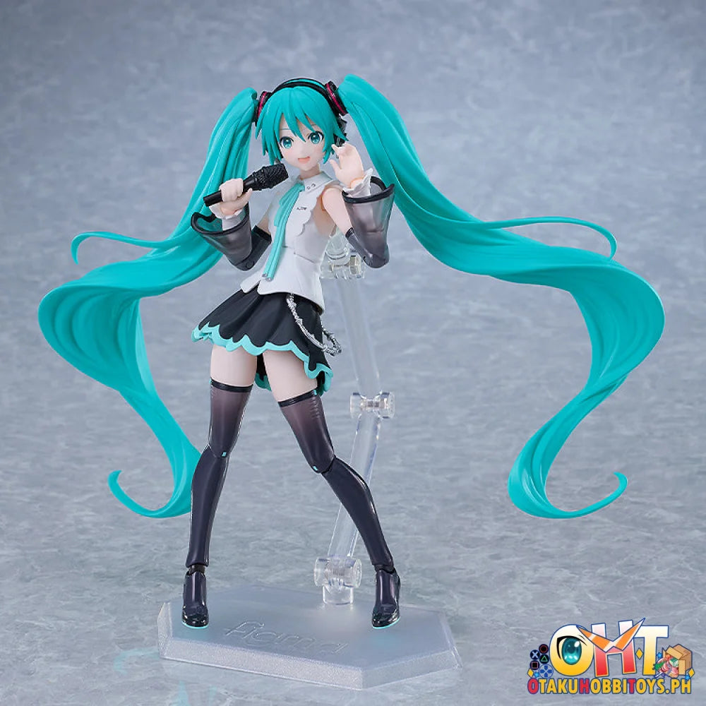 Max Factory figma Hatsune Miku NT Articulated Figure