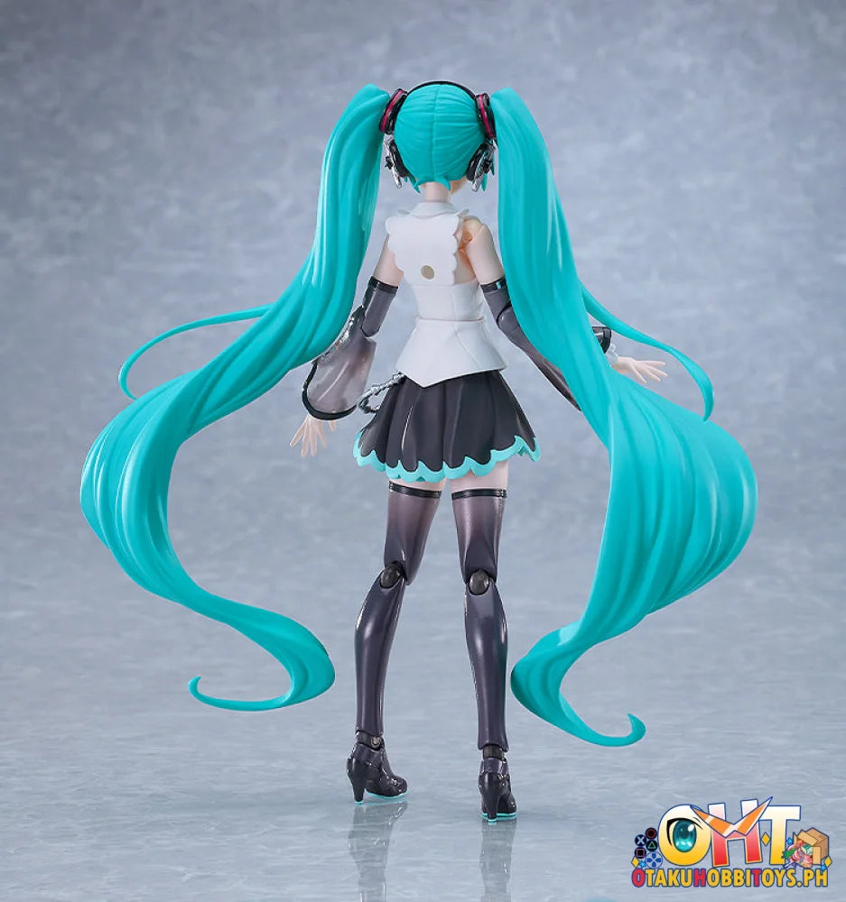 Max Factory figma Hatsune Miku NT Articulated Figure