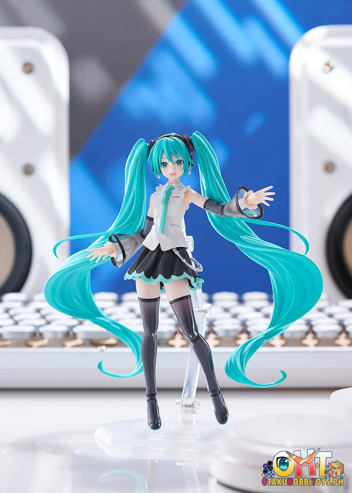 Max Factory figma Hatsune Miku NT Articulated Figure