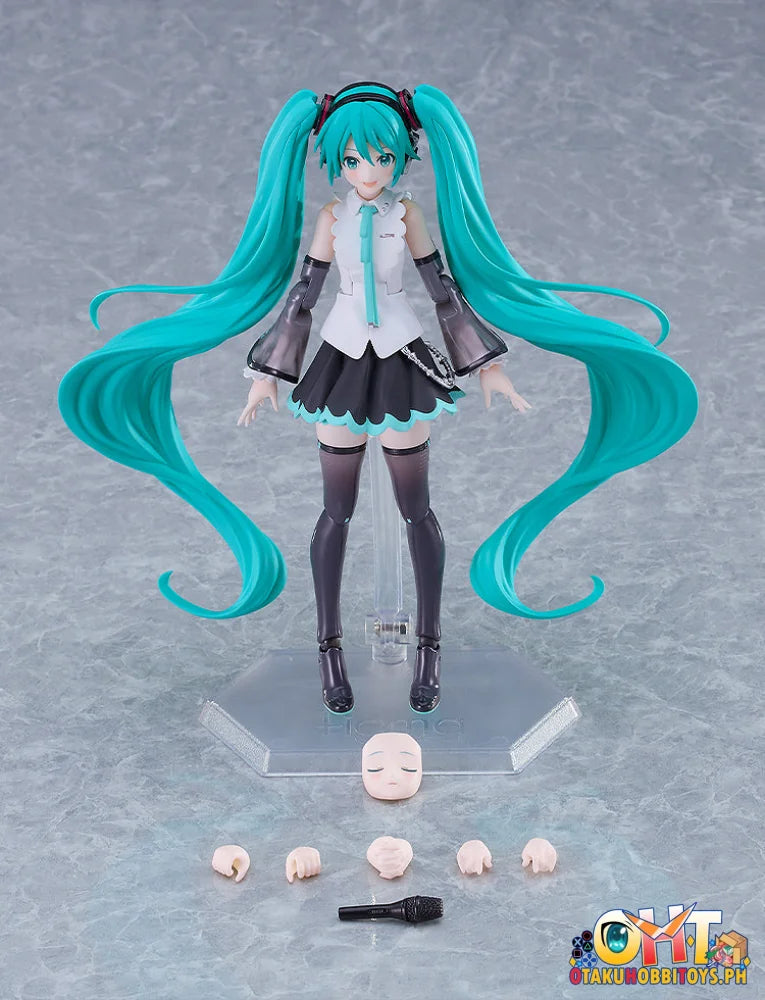 Max Factory figma Hatsune Miku NT Articulated Figure