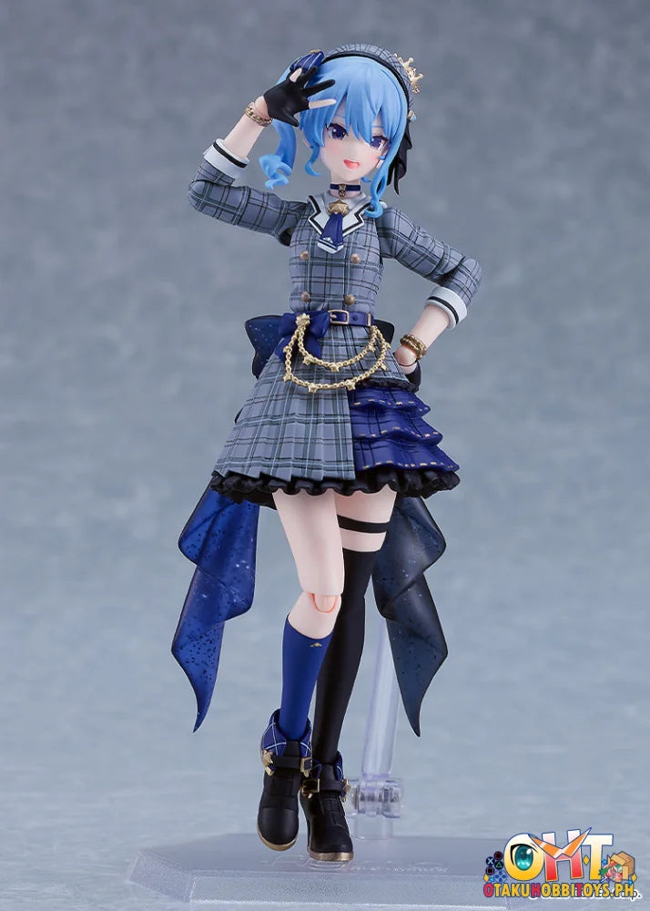 Max Factory Figma Hoshimachi Suisei Articulated Figure