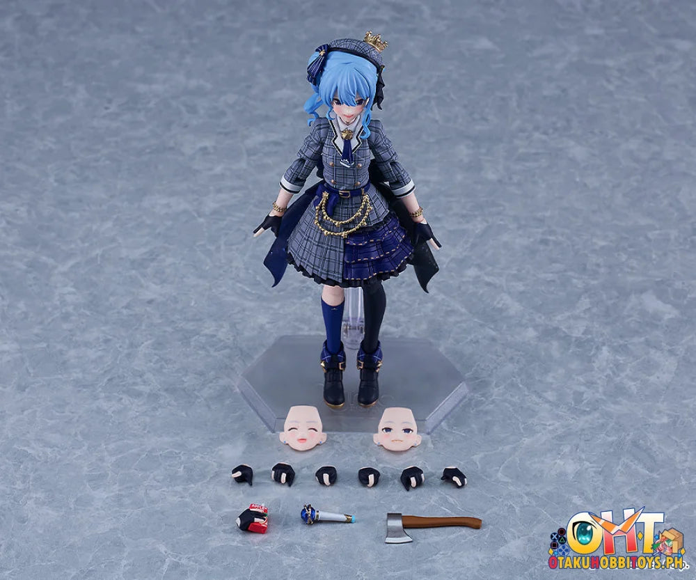 Max Factory Figma Hoshimachi Suisei Articulated Figure