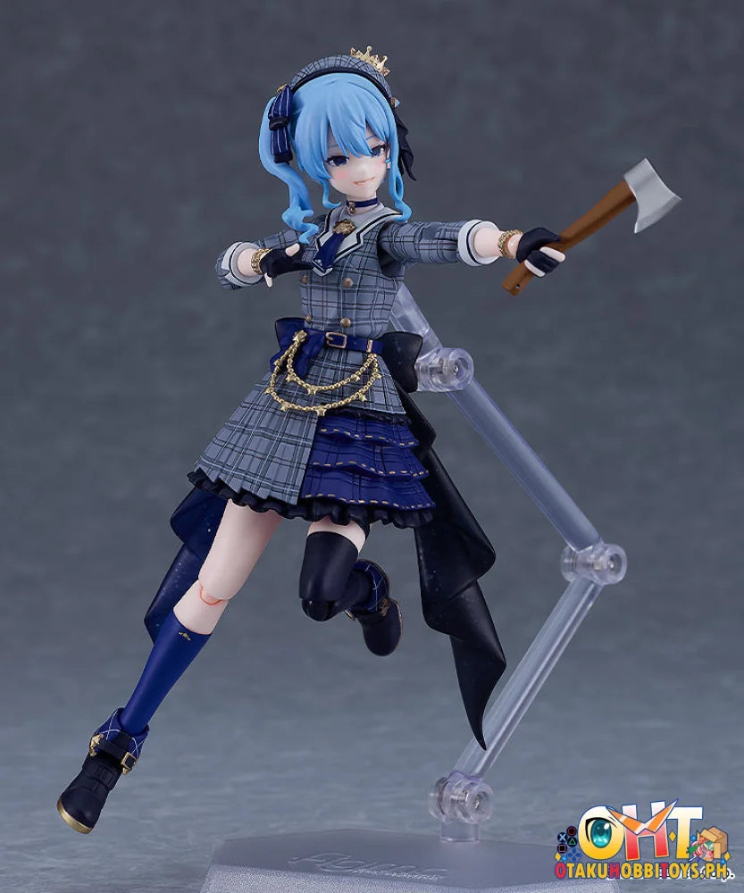 Max Factory Figma Hoshimachi Suisei Articulated Figure