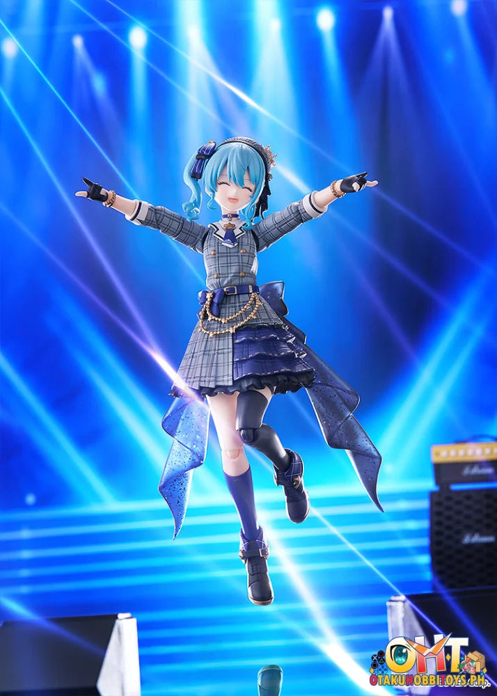 Max Factory Figma Hoshimachi Suisei Articulated Figure