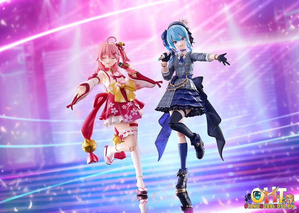 Max Factory Figma Hoshimachi Suisei Articulated Figure