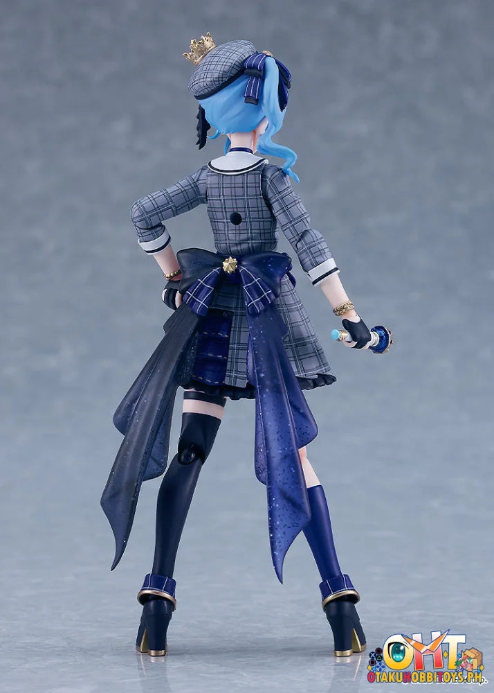Max Factory Figma Hoshimachi Suisei Articulated Figure