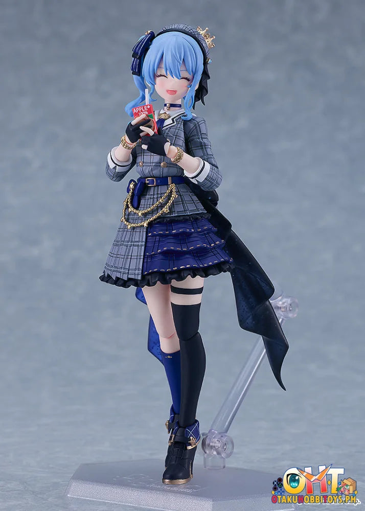 Max Factory Figma Hoshimachi Suisei Articulated Figure