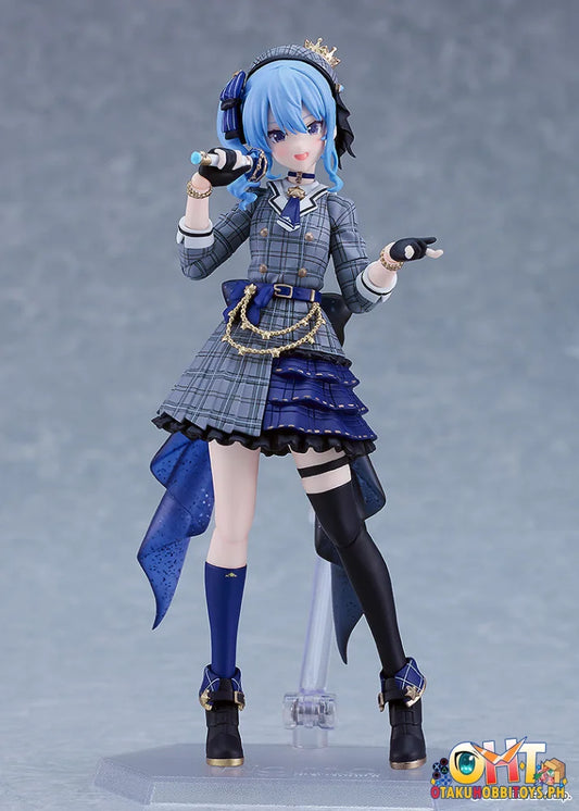 Max Factory Figma Hoshimachi Suisei Articulated Figure