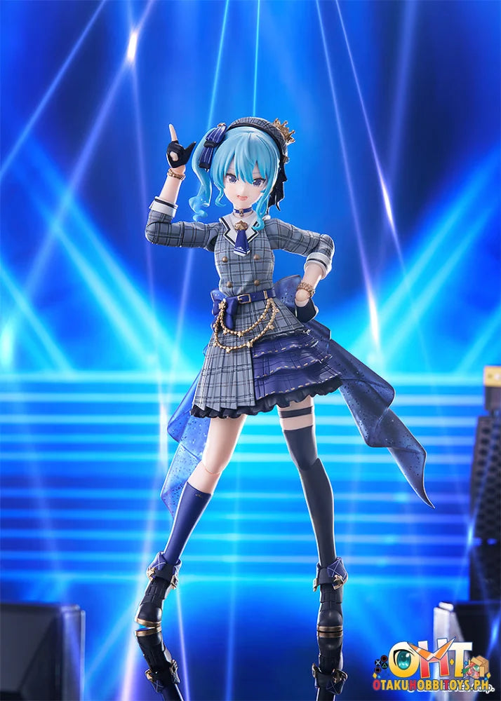 Max Factory Figma Hoshimachi Suisei Articulated Figure