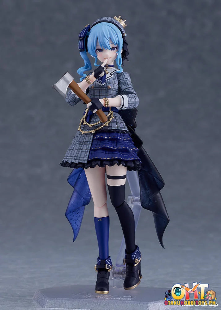 Max Factory Figma Hoshimachi Suisei Articulated Figure