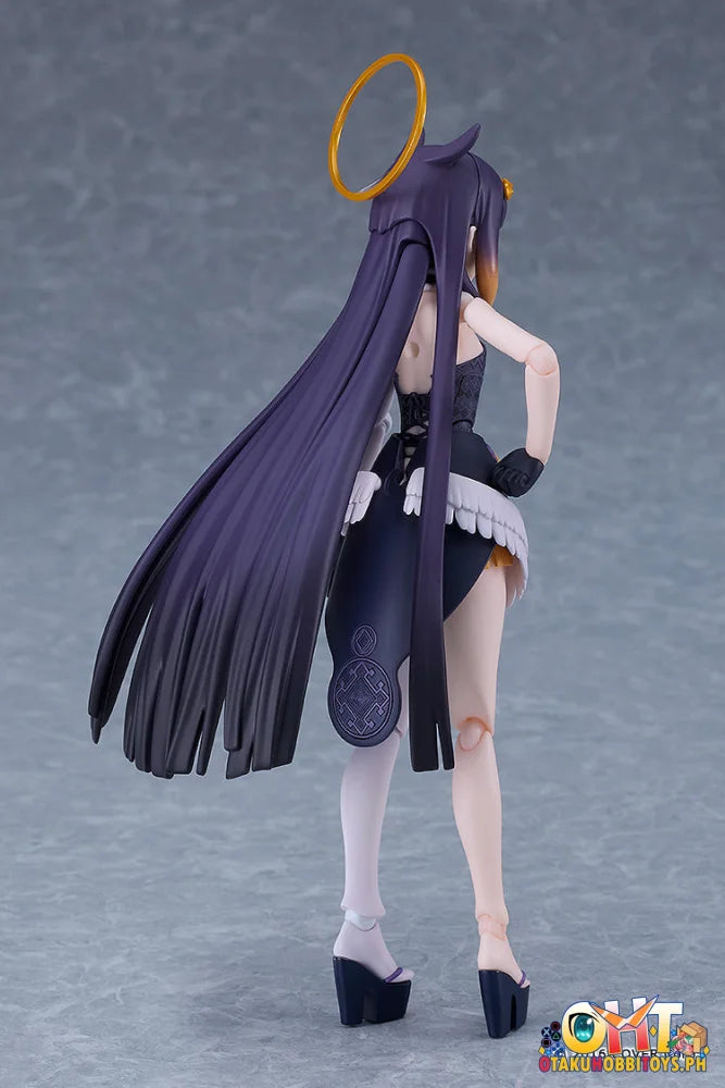 Max Factory Figma Ninomae Ina’nis Articulated Figure