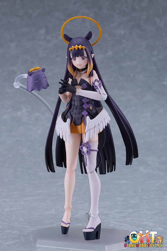 Max Factory Figma Ninomae Ina’nis Articulated Figure