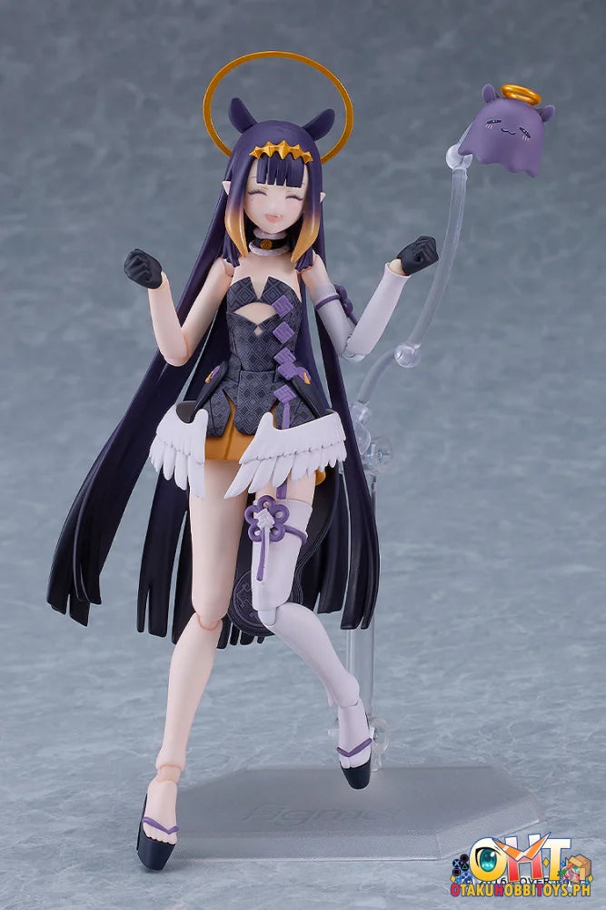 Max Factory Figma Ninomae Ina’nis Articulated Figure