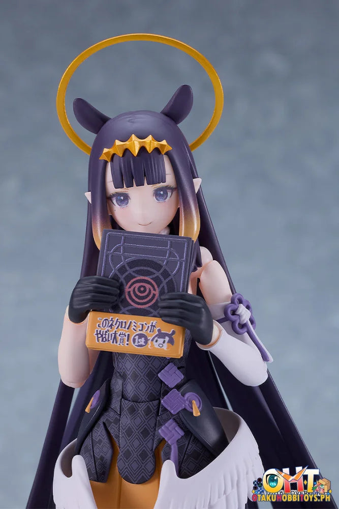 Max Factory Figma Ninomae Ina’nis Articulated Figure