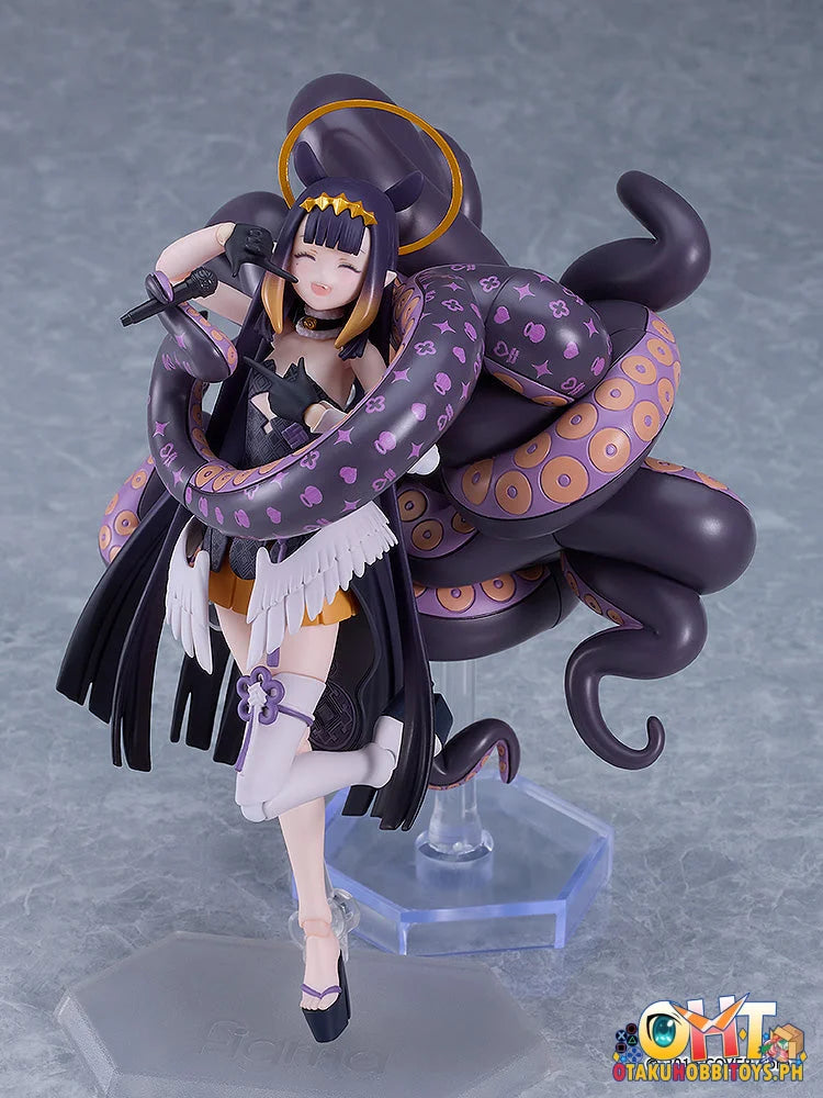 Max Factory Figma Ninomae Ina’nis Articulated Figure