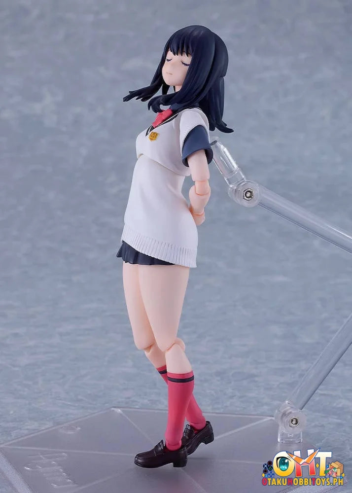 Max Factory figma Rikka Takarada: GRIDMAN UNIVERSE ver. Articulated Figure