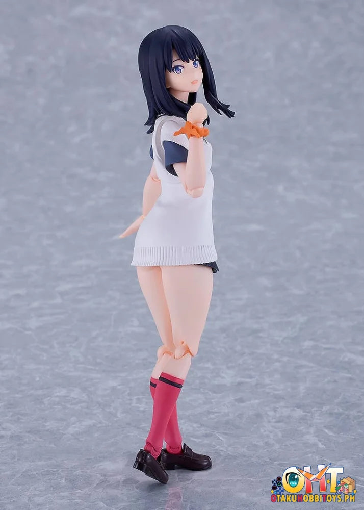 Max Factory figma Rikka Takarada: GRIDMAN UNIVERSE ver. Articulated Figure