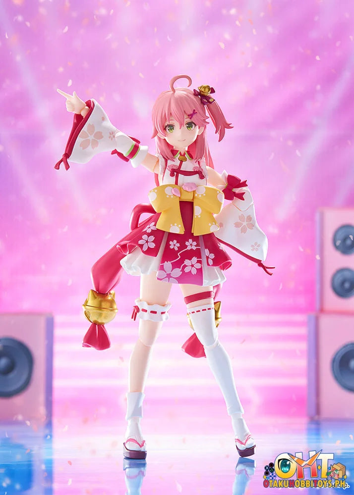 Max Factory Figma Sakura Miko Articulated Figure