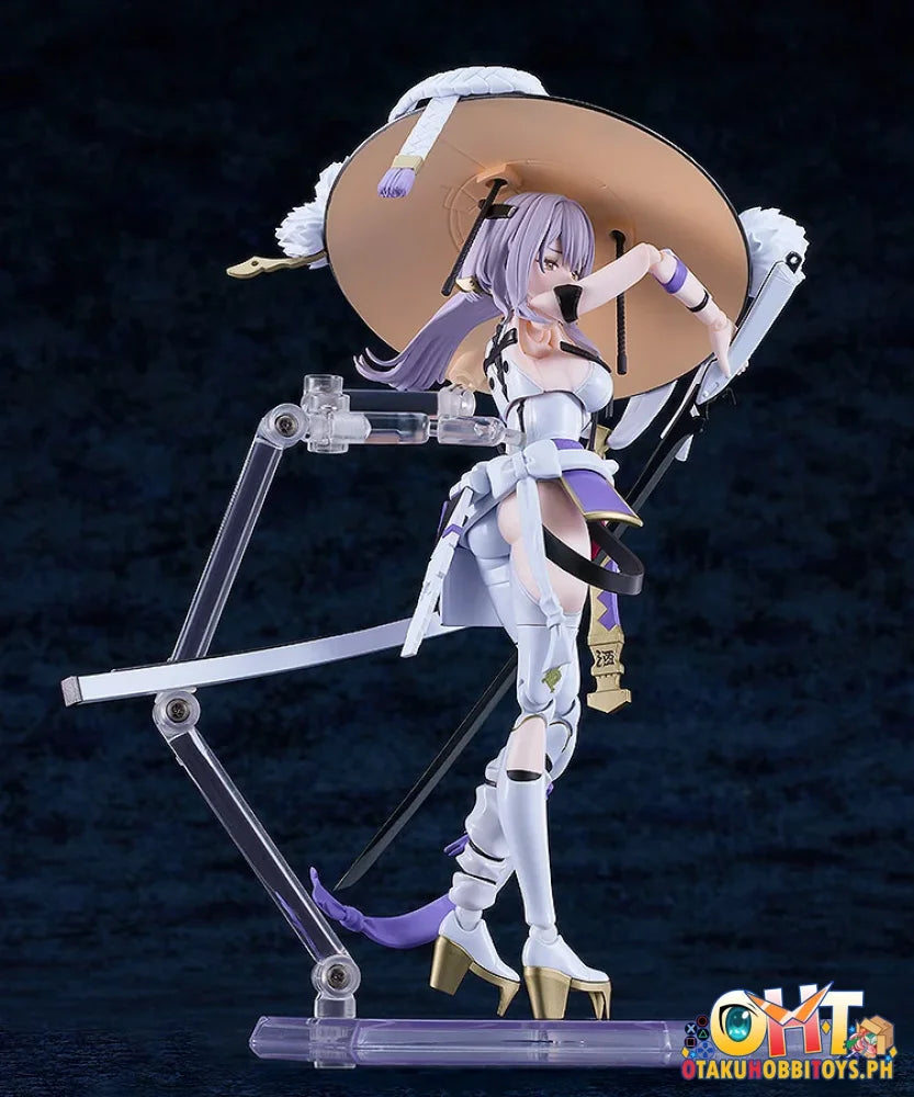 Max Factory Figma Scarlet Articulated Figure