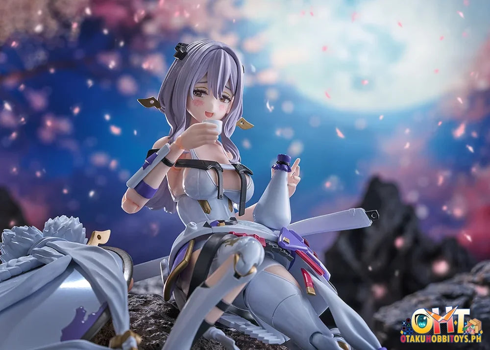Max Factory Figma Scarlet Articulated Figure