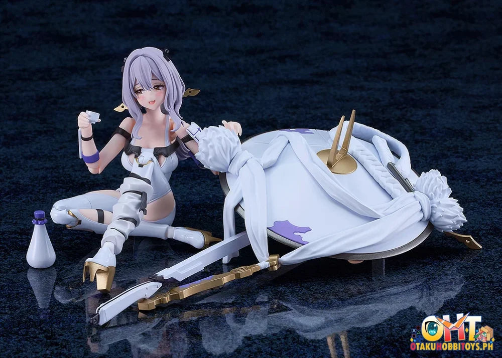 Max Factory Figma Scarlet Articulated Figure