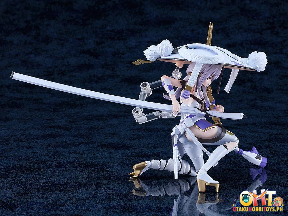 Max Factory Figma Scarlet Articulated Figure