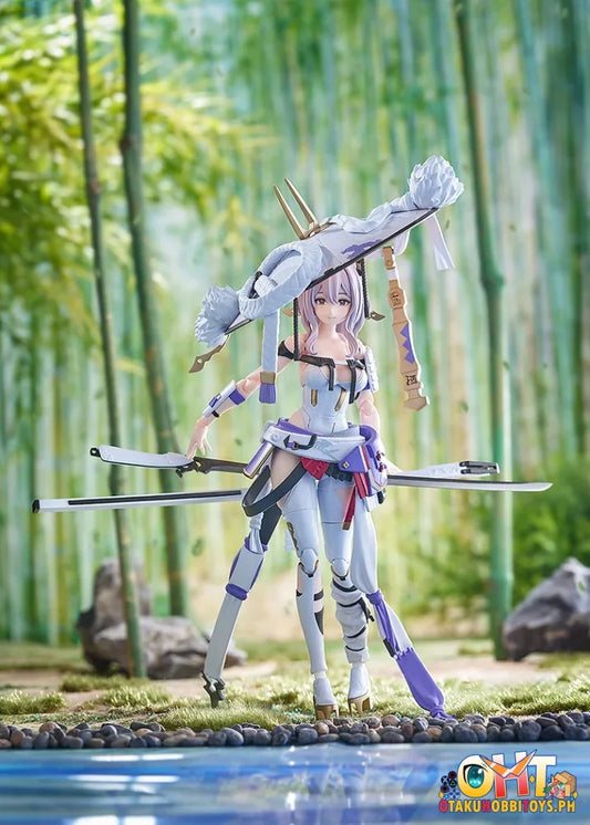 Max Factory Figma Scarlet Articulated Figure
