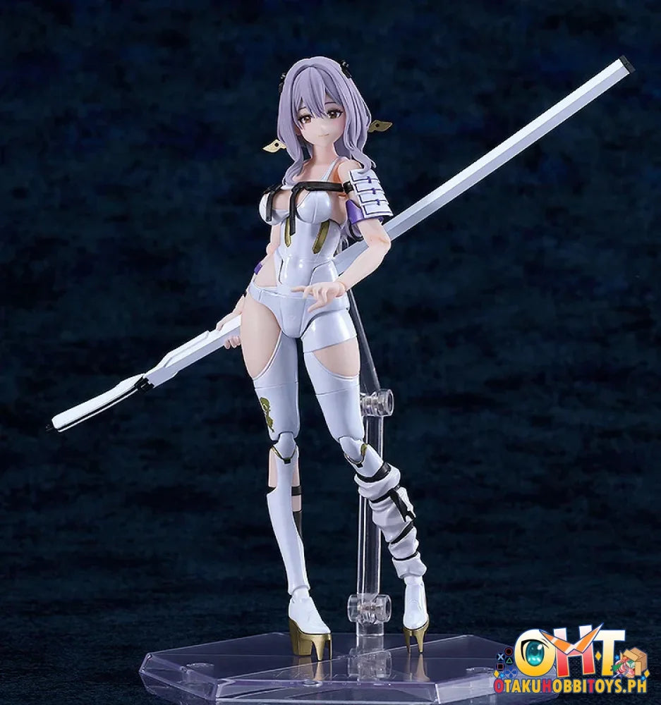Max Factory Figma Scarlet Articulated Figure