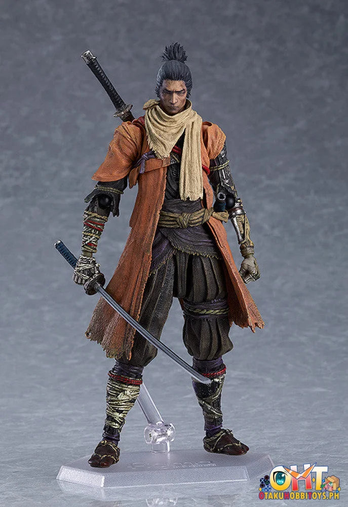 Max Factory figma Sekiro: DX Edition Articulated Figure