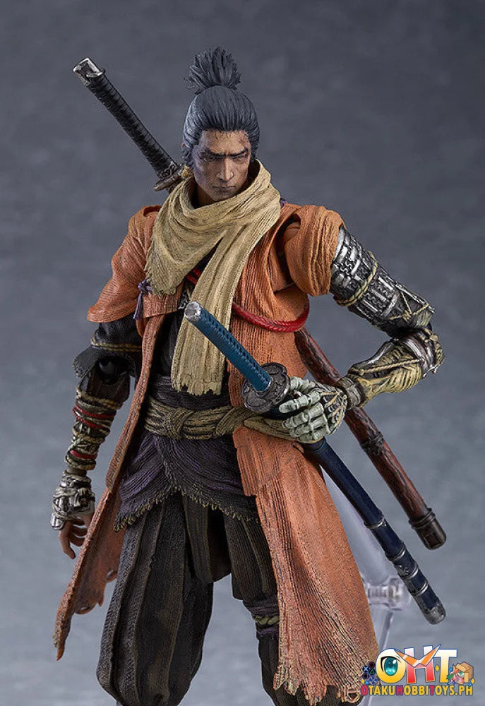 Max Factory figma Sekiro: DX Edition Articulated Figure