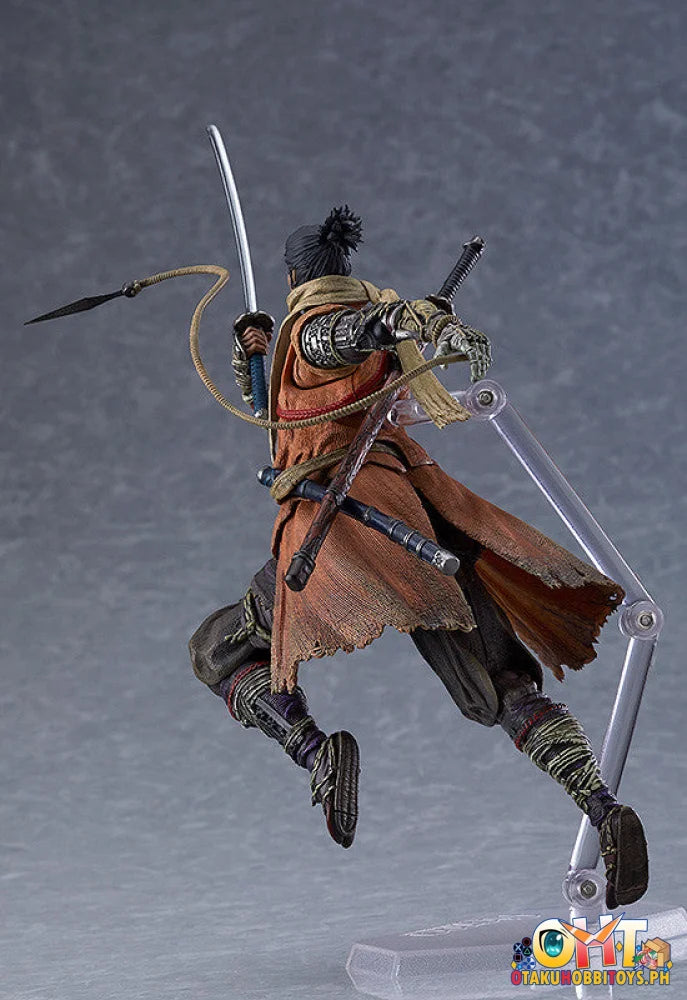Max Factory figma Sekiro: DX Edition Articulated Figure