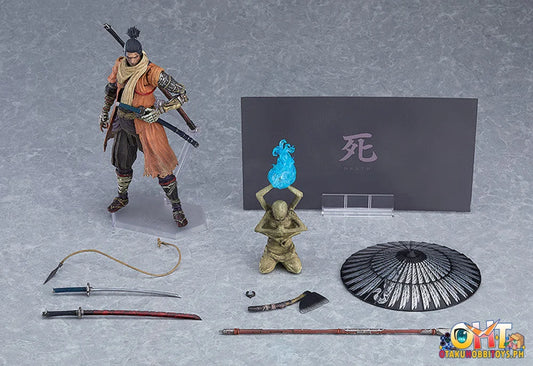 Max Factory figma Sekiro: DX Edition Articulated Figure