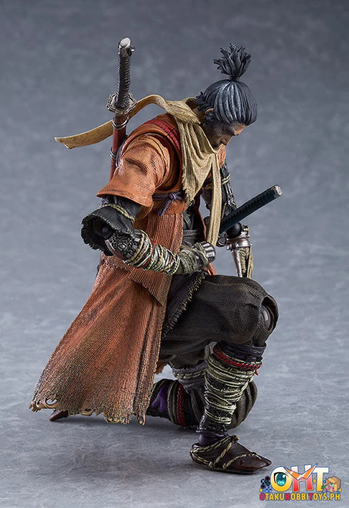 Max Factory figma Sekiro: DX Edition Articulated Figure