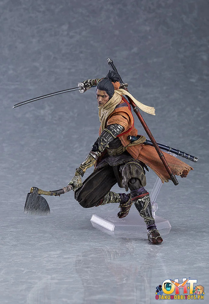 Max Factory figma Sekiro: DX Edition Articulated Figure