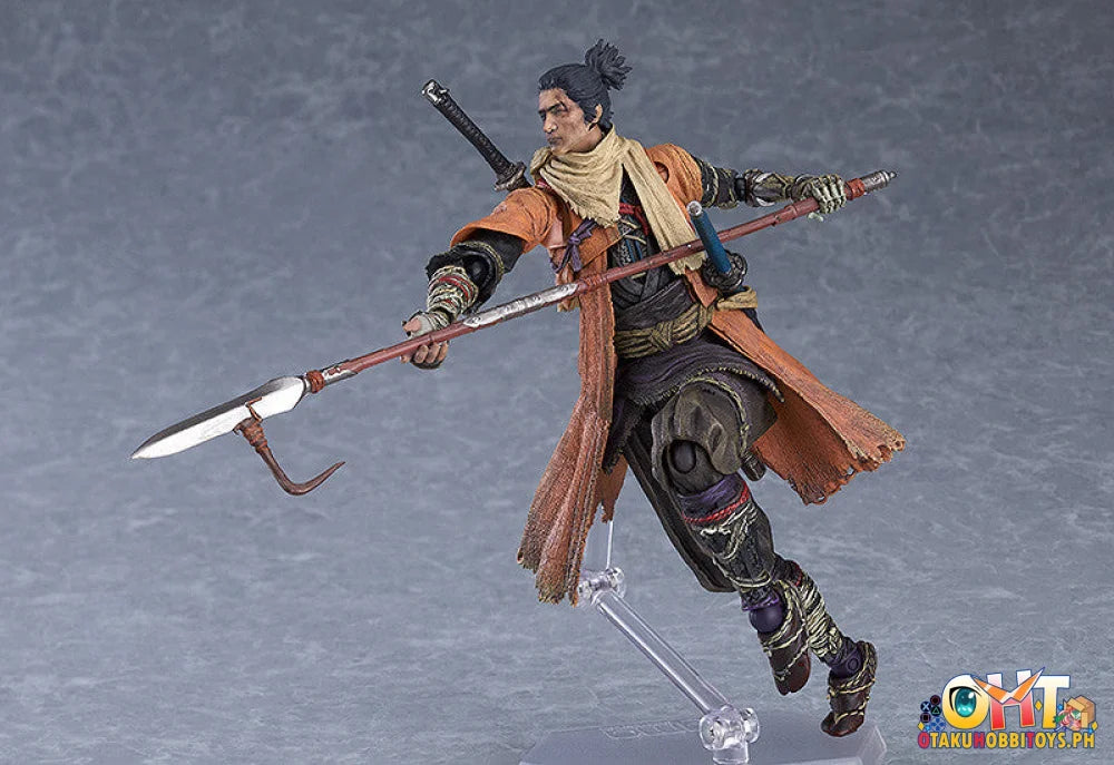 Max Factory figma Sekiro: DX Edition Articulated Figure