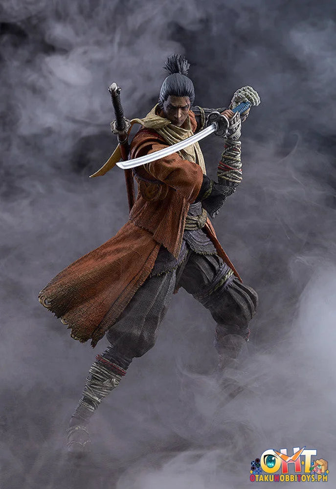 Max Factory figma Sekiro: DX Edition Articulated Figure