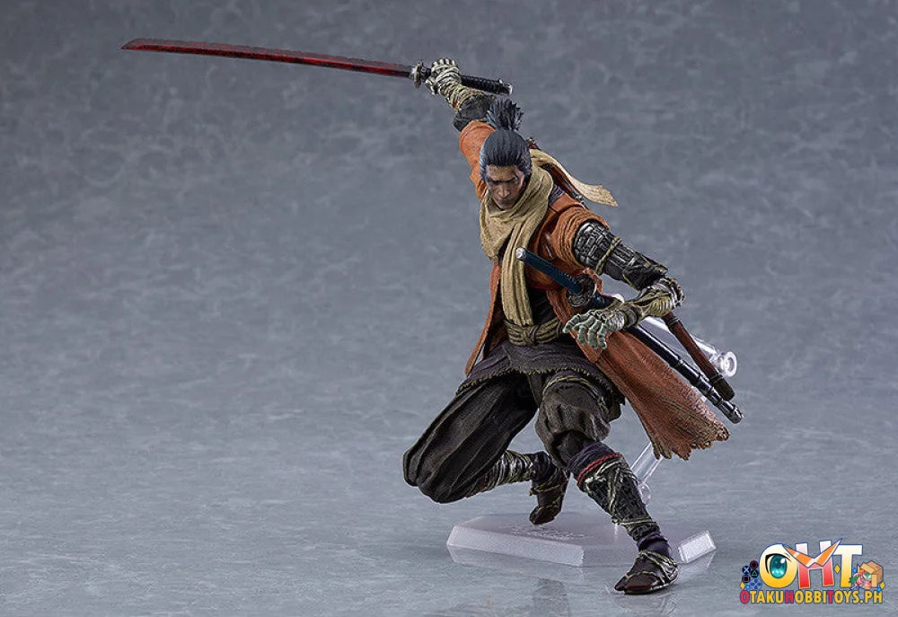 Max Factory figma Sekiro: DX Edition Articulated Figure