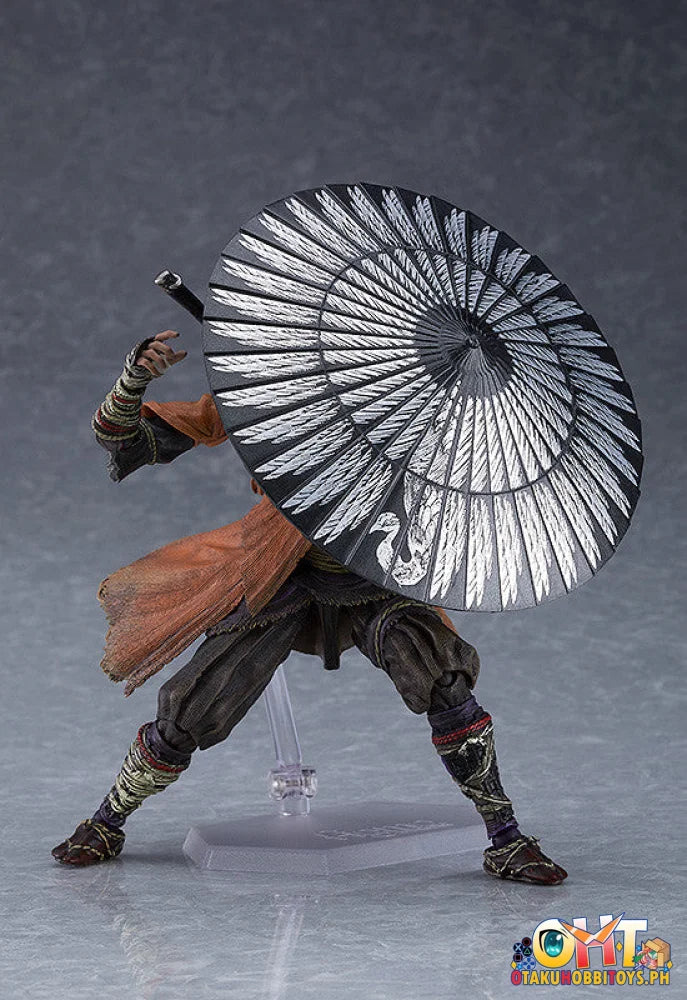 Max Factory figma Sekiro: DX Edition Articulated Figure