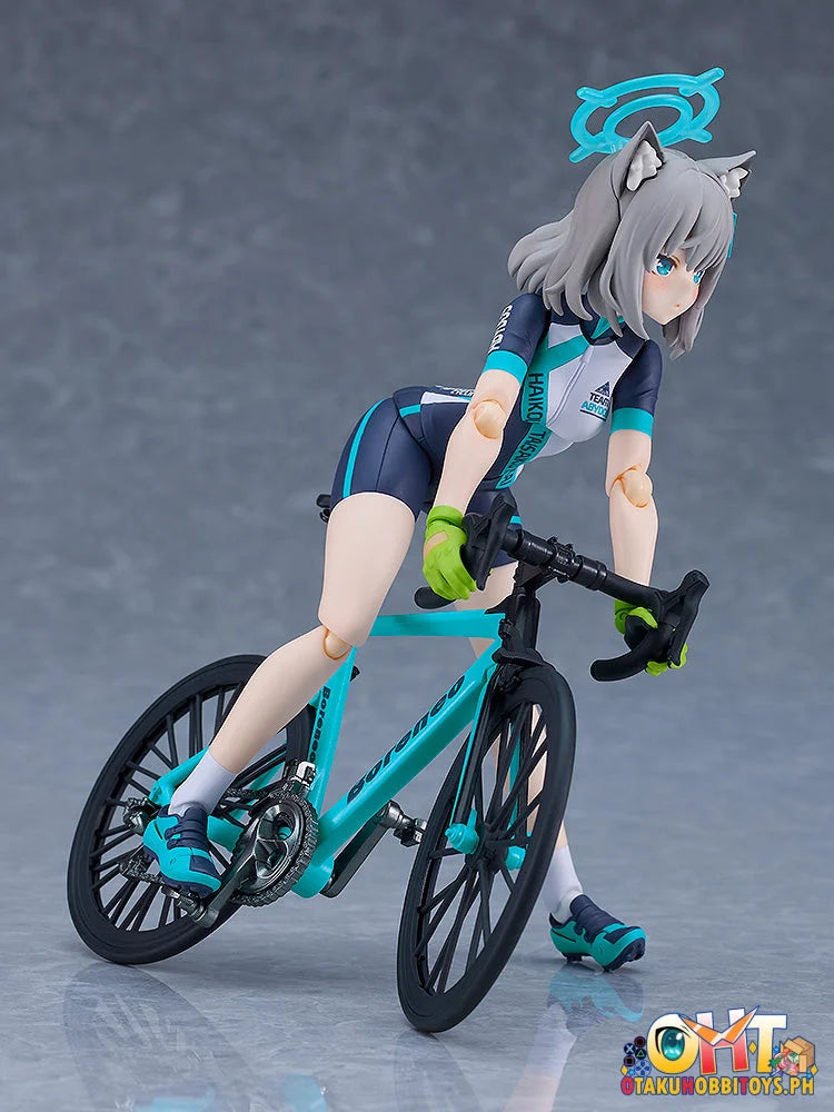 Max Factory Figma Shiroko Sunaookami (Cycling) Dx Edition Scale Figure