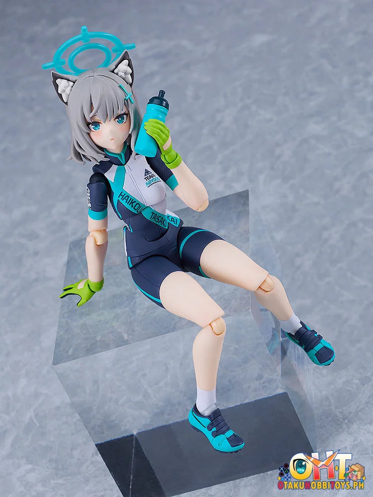 Max Factory Figma Shiroko Sunaookami (Cycling) Scale Figure