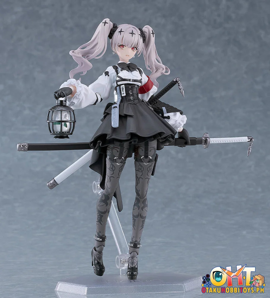 Max Factory Fukashin Ryouiki figma Ruka - Articulated Figure