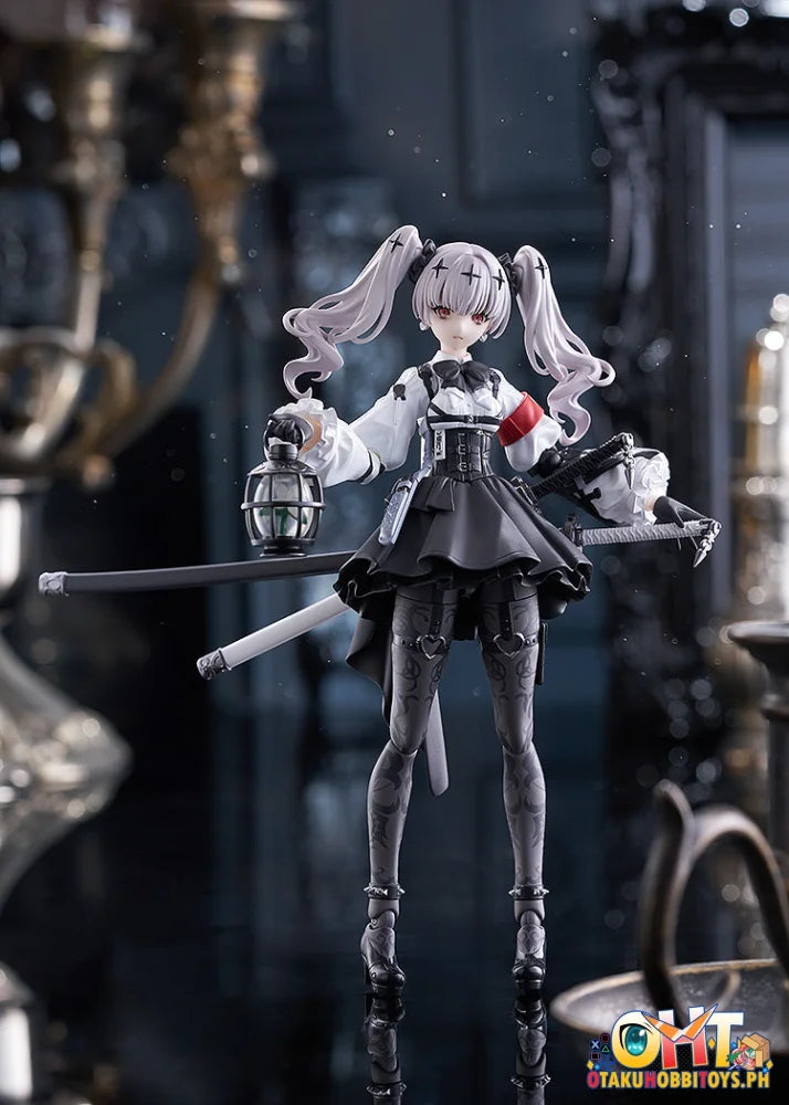 Max Factory Fukashin Ryouiki figma Ruka - Articulated Figure