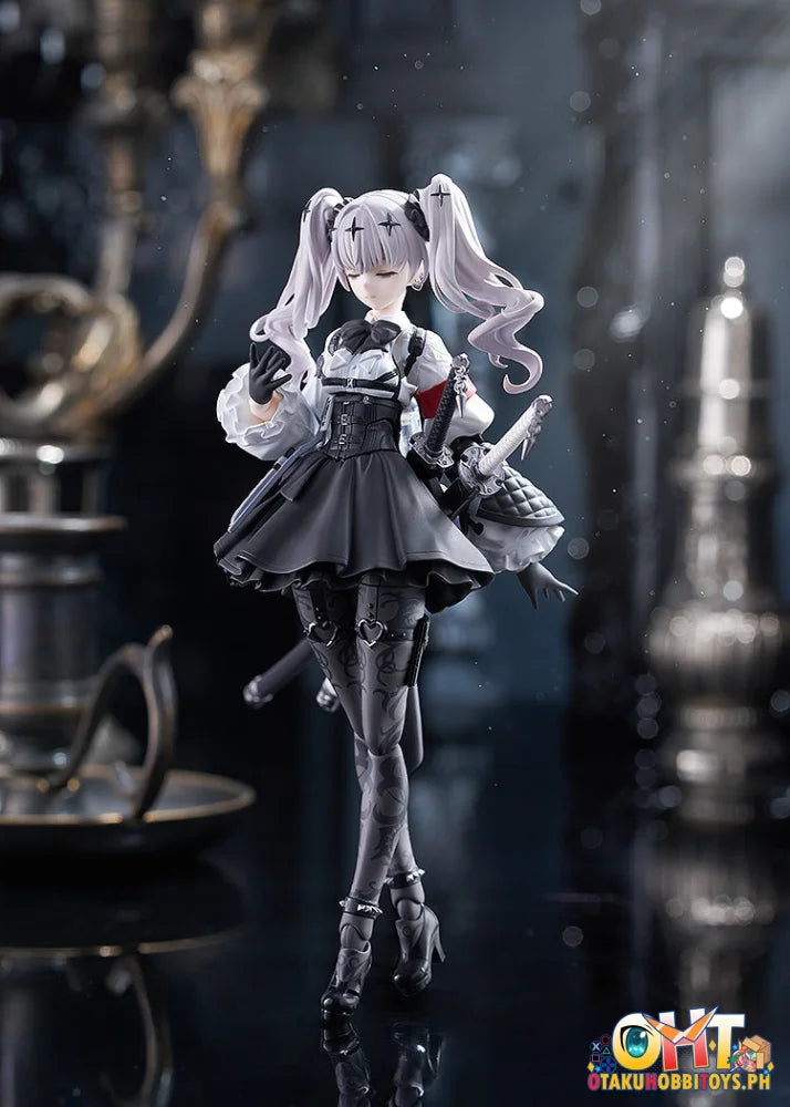 Max Factory Fukashin Ryouiki figma Ruka - Articulated Figure