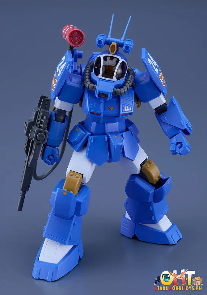 Max Factory Get Truth Fang of the Sun Dougram COMBAT ARMORS MAX 31: 1/72 Scale Soltic H8 Roundfacer Korchima Spl Ver.