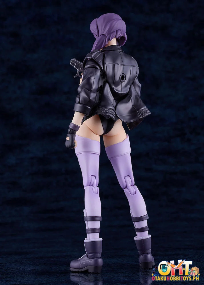 Max Factory GHOST IN THE SHELL STAND ALONE COMPLEX PLAMATEA Motoko Kusanagi Plastic Model