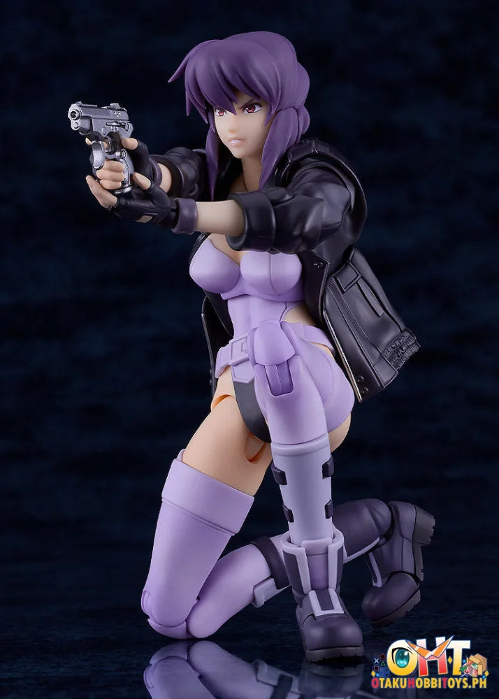 Max Factory GHOST IN THE SHELL STAND ALONE COMPLEX PLAMATEA Motoko