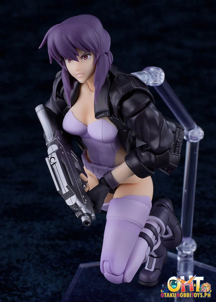 Max Factory GHOST IN THE SHELL STAND ALONE COMPLEX PLAMATEA Motoko