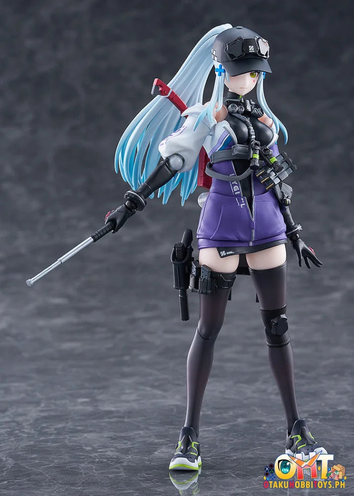 Max Factory Girls’ Frontline 2: Exilium figma Klukai - Articulated Figure
