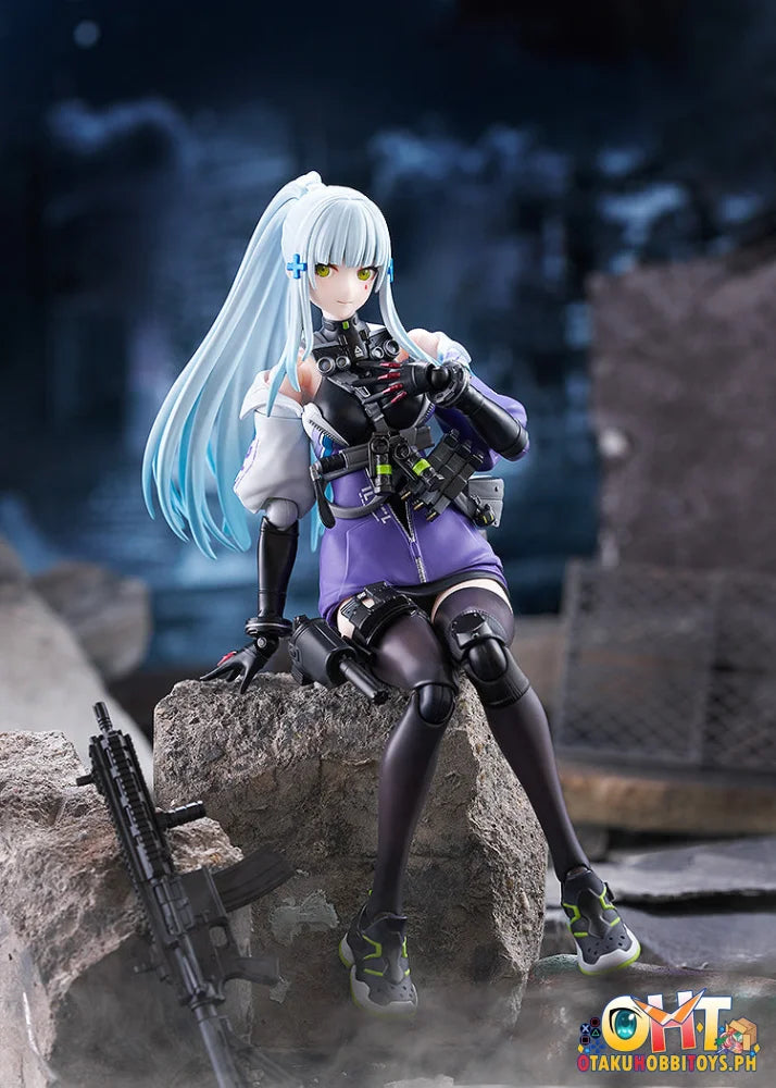 Max Factory Girls’ Frontline 2: Exilium figma Klukai - Articulated Figure