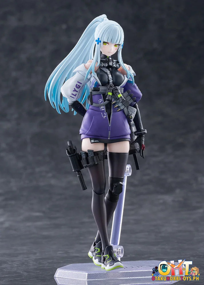 Max Factory Girls’ Frontline 2: Exilium figma Klukai - Articulated Figure
